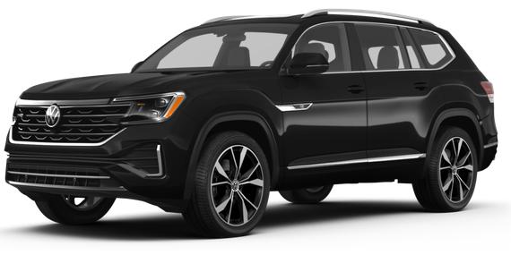 VOLKSWAGEN ATLAS 4MOTION 2025 1V2FR2CAXSC520433 image